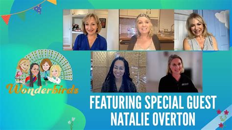 Natalie Overton On The Wonderbirds Show EP 392 YouTube