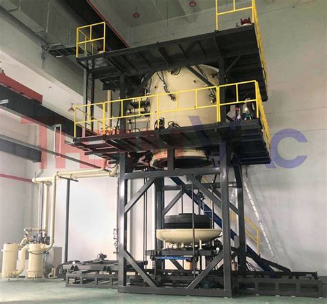 Korea S High Temperature Chemical Vapor Deposition System Enters China