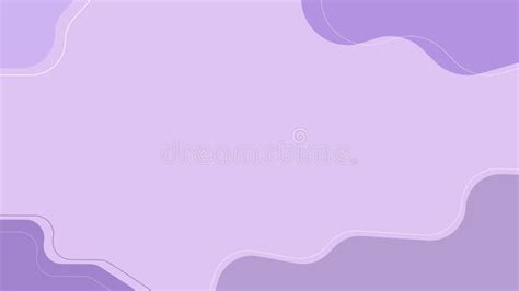 Cute Purple Aesthetic Abstract Minimal Background, Perfect for ...