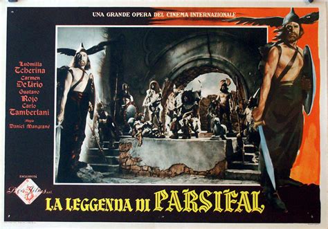 Parsifal Movie Poster Parsifal Movie Poster