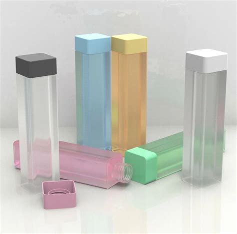 Capacity L Plastic Square Shape Water Bottle At Rs Bottle In