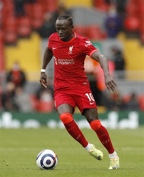 Sadio Mane Net Worth Updated Whatsthenetworth