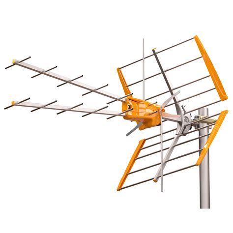 Antena Naziemna DVB T2 Televes V MiX UHF VHF 4k Sklep Opinie Cena