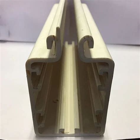 Pvc Rigid Profiles Exporter From Faridabad