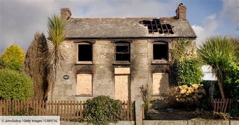 Maisons Abandonn Es En France Ventana Blog