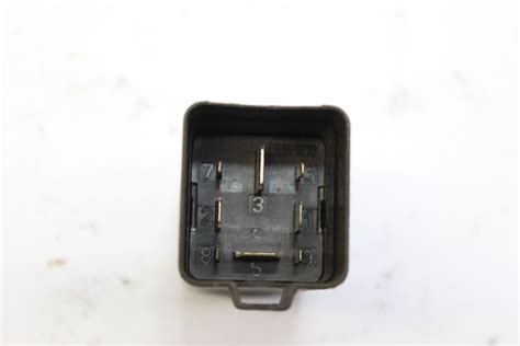 Jaguar Xkr Xk Radiator Cooling Fan Relay Lja Aa Ebay