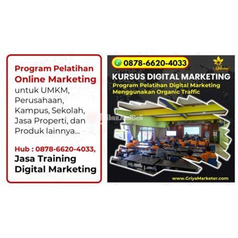 Jasa Digital Marketing Untuk Umkm Di Malang Kota Tribun Jualbeli