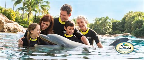 SeaWorld Orlando - The Hilton Orlando