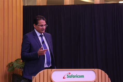 Safaricom PLC On Twitter RT SafaricomFDN We Are Here Here Because