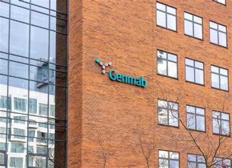 Genmab Appoints New Evp And Chief Technology Officer