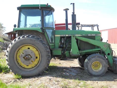 John Deere Tractor 4440 | Worthington Ag Parts