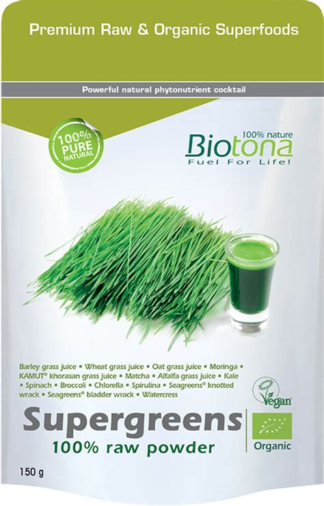 Supergreens Gr Bio Biosuperdeal Be Uw Online Biowinkel En