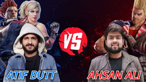 Atif Butt Lidia Akuma Vs Hafiz Ahsan Paul Pulse Sunday Brawl