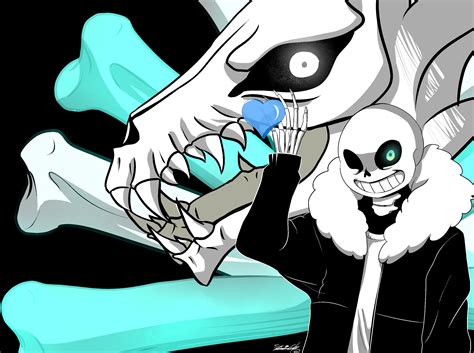 Sans: Megalovania by IchtWolf on DeviantArt