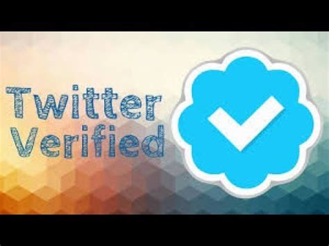 Tuto Comment Certifier Un Compte Twitter Free Tuto Youtube