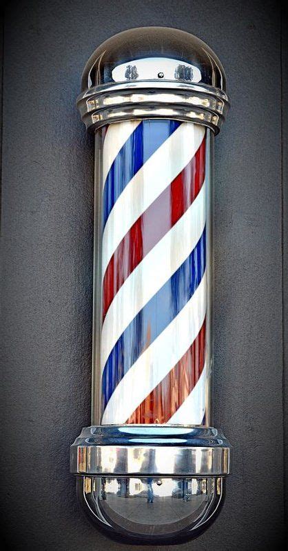 The Barber Pole Art Print By Trisha Buchanan Barber Pole Barber Shop