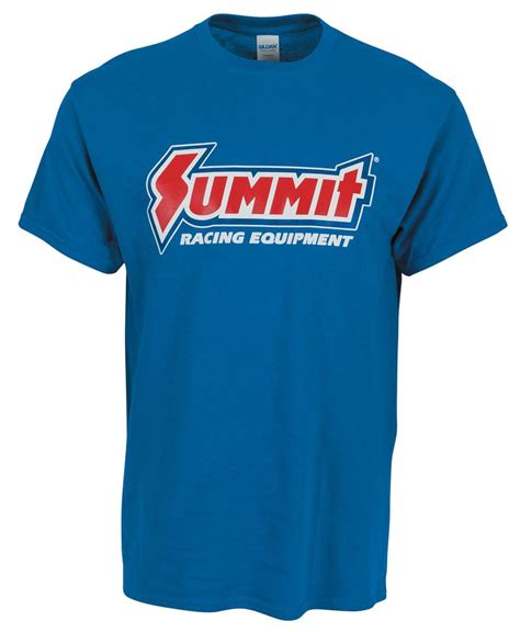 Summit Racing™ Logo T Shirts Summit Racing