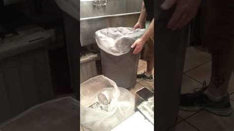 The Correct Way To Put A Trash Bag In At Rena Long Blog