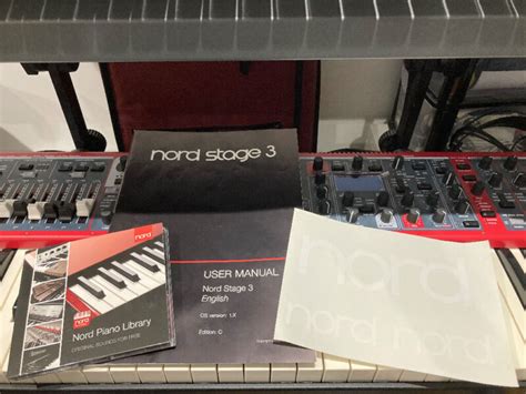 Nord Stage For Sale In Uk Second Hand Nord Stages