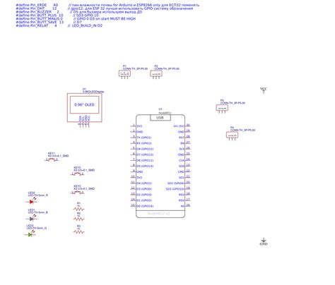 NodeMCU V2 Resources EasyEDA