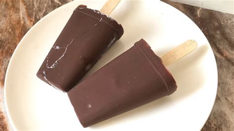 Choco Bar Ice Cream Recipe Easy Quick Aarti Madan Atelier Yuwaciaojp