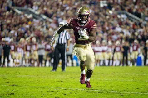 Multiple Seminoles Recognized In College Football Networks 2022 All