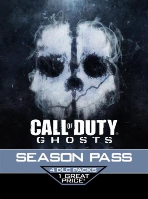 Comprar Call Of Duty Ghosts Season Pass Steam Key Global Barato