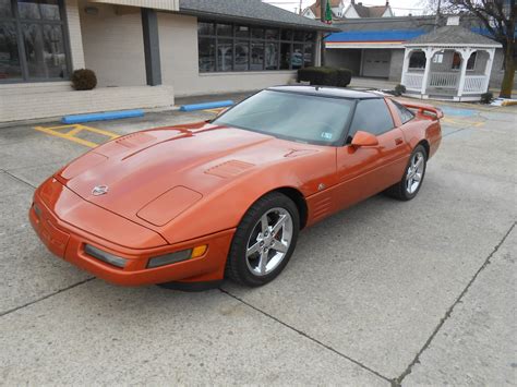 1993 Chevrolet Corvette GAA Classic Cars