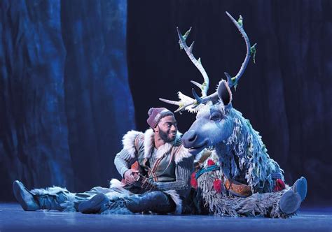 Frozen Musical London Tickets Cast News Info