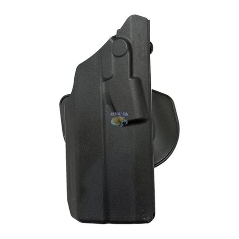 Coldre Externo Safarilad X300 Para Pistola Glock G19 Canhoto 1330628