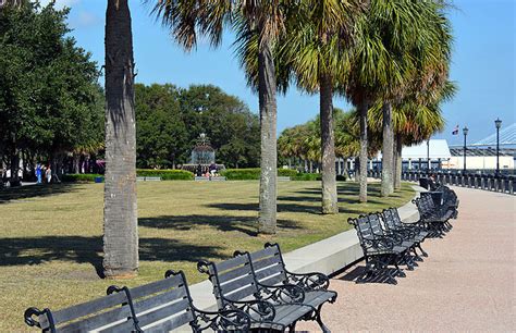 Charleston Waterfront Park - Charleston-SC.com