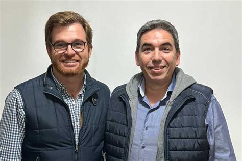 Massot Ser Precandidato A Diputado Nacional Y Present A Claudio Cufr