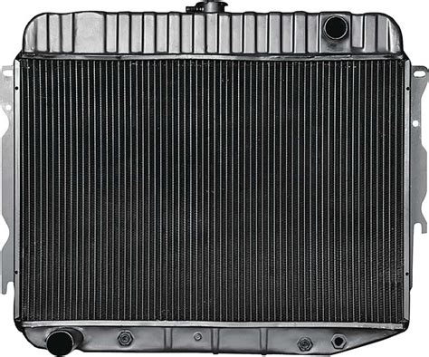 1970 72 Mopar B E Body Big Block V8 With Automatic Trans 3 Row 26 Wide Replacement Radiator