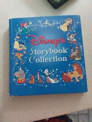 Disney S Storybook Collection Volume 1 9780786832347 EBay