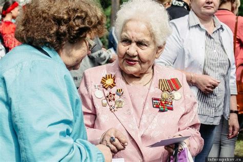 В Псковской области начались выплаты ветеранам