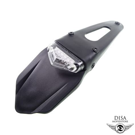 Fender Heck Mit R Cklicht Wei Led Ce F R Yamaha Dt Dt Disa