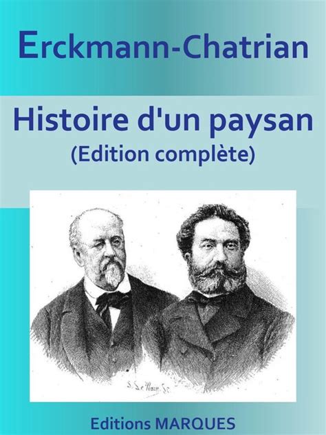 Histoire D Un Paysan Ebook Erckmann Chatrian