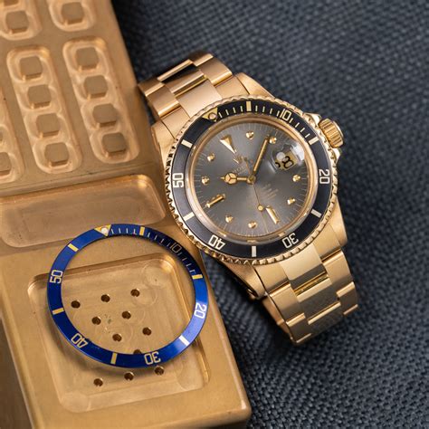 Rolex Submariner Amsterdam Vintage Watches