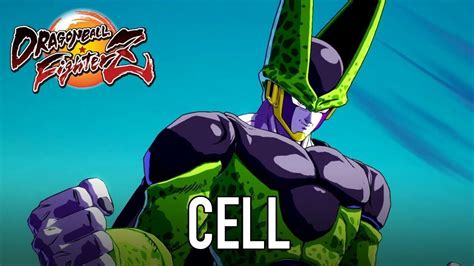 Cell Joins The Fight In Dragon Ball Fighterz