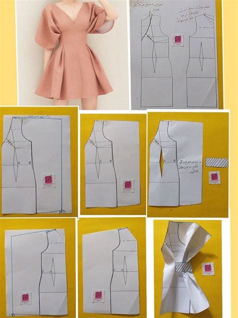 Mungfali Diy Sewing Clothes Blouse Diy Diy Fashion Clothing