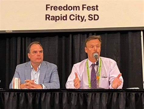 Cfact Engages In Climate Change Showdown At Freedom Fest Cfact