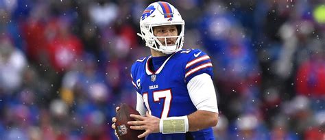 Steelers Vs Bills Wild Card Props And Odds Top Player Props