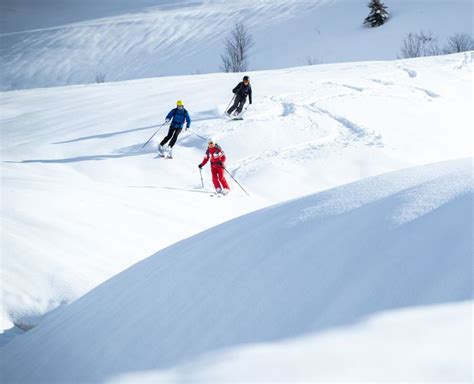 Private Ski Or Snow Lessons Esf Tignes Val Claret