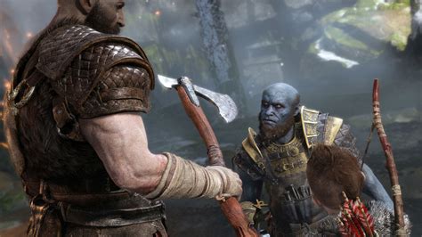 Pictures Of God Of War Characters | Best HQ Wallpapers