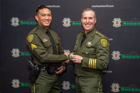 Washoe Sheriff On Twitter Washoe County Sheriff Darin Balaam