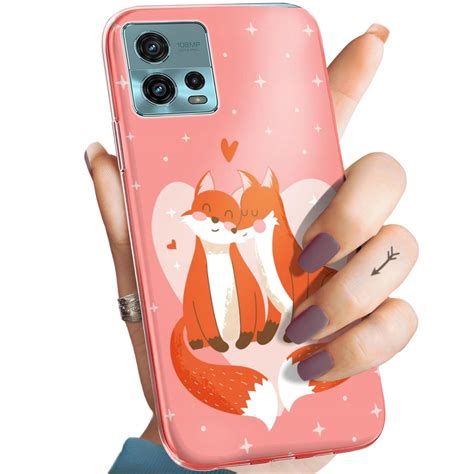 Etui Do Motorola Moto G Wzory Love Mi O Zakochanie Obudowa