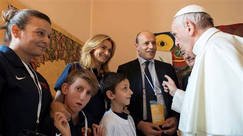 El Papa Alertó Por El Peligro De La Elitización De La Educación En Un