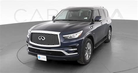 Used 2018 Infiniti Suvs For Sale Online Carvana