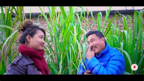 New Nepali Tamang Movie Comedy Clip Kuisang Rumba Sunmaya Youtube