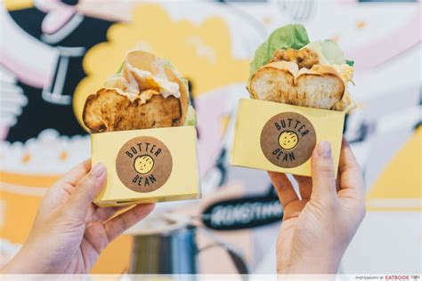 Butter Bean Review Breadtalks Cool New Cafe Opens In Funan And Vivo City